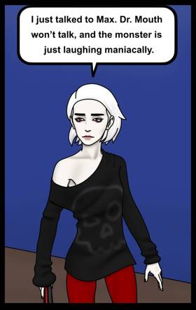 Read Regeneration Girl  92 Page 2 in English