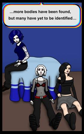 Read Regeneration Girl  93 Page 1 in English