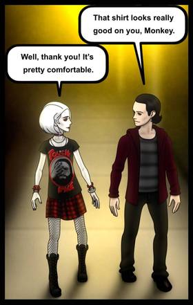 Read Regeneration Girl  94 Page 2 in English
