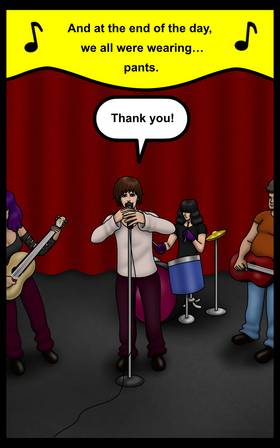 Read Regeneration Girl  96 Page 1 in English