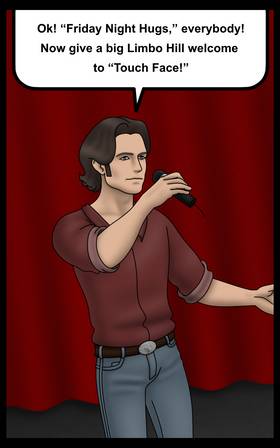 Read Regeneration Girl  96 Page 3 in English