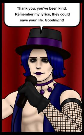Read Regeneration Girl  97 Page 1 in English