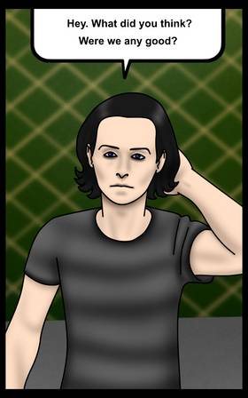 Read Regeneration Girl  97 Page 3 in English