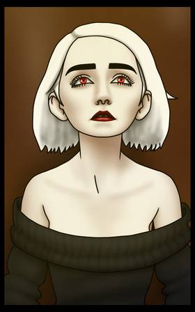 Read Regeneration Girl  98 Page 1 in English