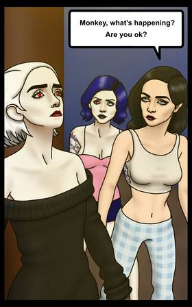 Read Regeneration Girl  98 Page 3 in English
