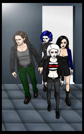 Read Regeneration Girl  99 Page 2 in English