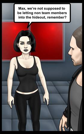 Read Regeneration Girl  99 Page 3 in English