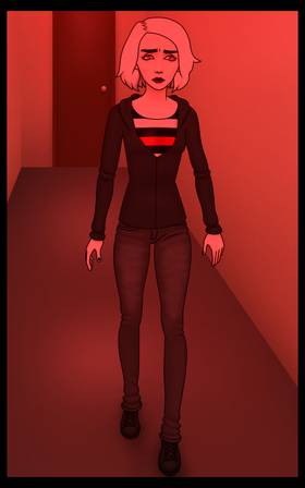 Read Regeneration Girl  100 Page 1 in English