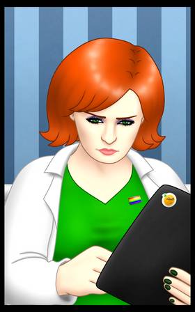 Read Regeneration Girl  101 Page 1 in English