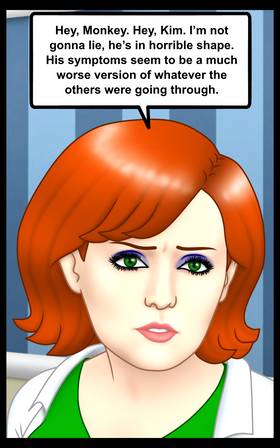 Read Regeneration Girl  101 Page 3 in English