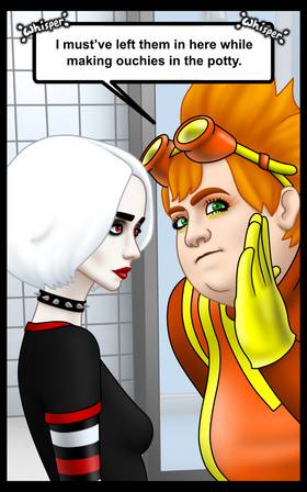Read Regeneration Girl  102 Page 2 in English