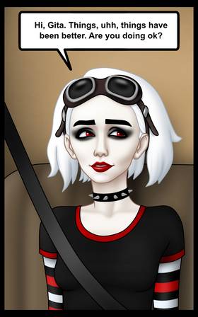 Read Regeneration Girl  103 Page 2 in English