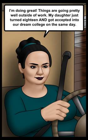 Read Regeneration Girl  103 Page 3 in English