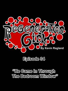 Read Regeneration Girl  111 Page 1 in English