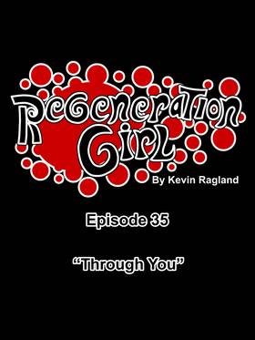 Read Regeneration Girl  112 Page 1 in English