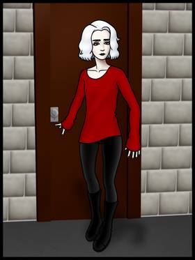 Read Regeneration Girl  112 Page 3 in English