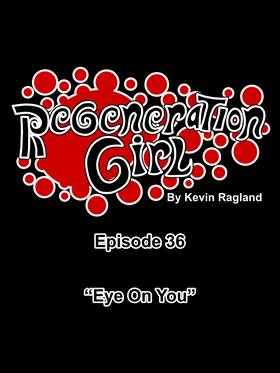 Read Regeneration Girl  113 Page 1 in English