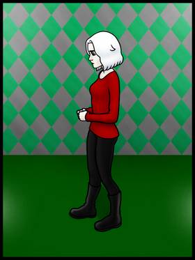 Read Regeneration Girl  113 Page 3 in English