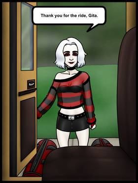 Read Regeneration Girl  114 Page 3 in English