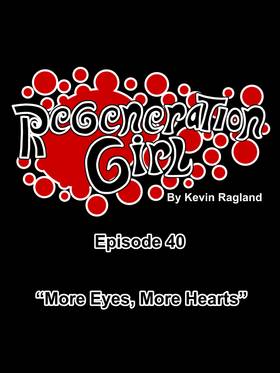 Read Regeneration Girl  117 Page 1 in English