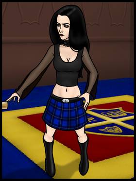 Read Regeneration Girl  117 Page 3 in English