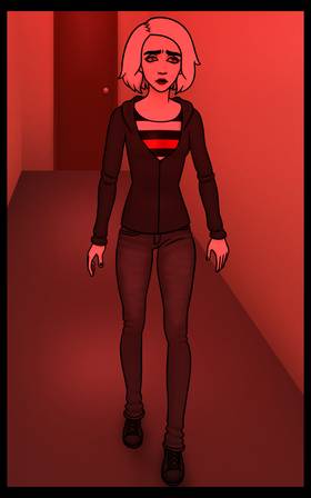 Read Regeneration Girl  100 Page 1 in English