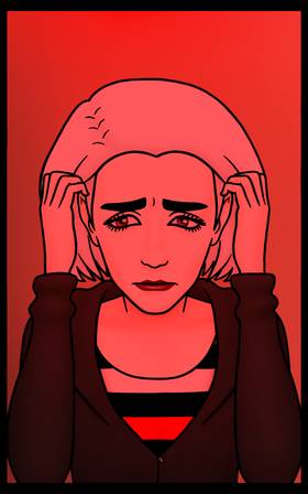 Read Regeneration Girl  100 Page 3 in English