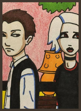 Read Regeneration Girl  2 Page 4 in English