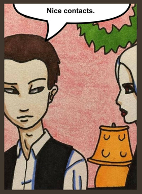 Read Regeneration Girl  2 Page 5 in English