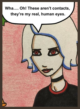 Read Regeneration Girl  2 Page 6 in English