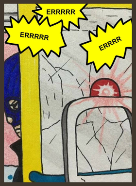 Read Regeneration Girl  2 Page 8 in English