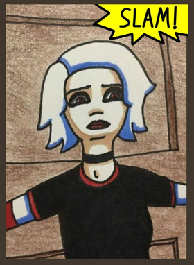 Read Regeneration Girl  3 Page 3 in English
