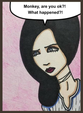 Read Regeneration Girl  3 Page 4 in English