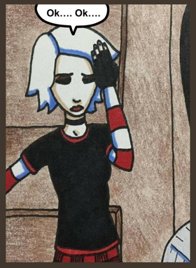 Read Regeneration Girl  3 Page 5 in English