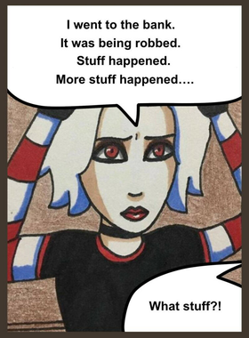 Read Regeneration Girl  3 Page 6 in English