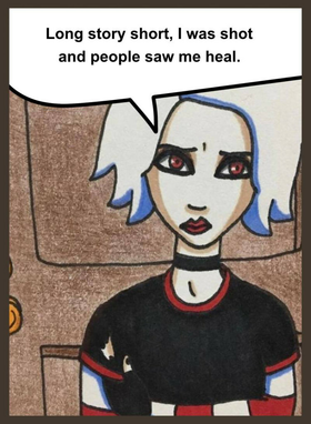 Read Regeneration Girl  3 Page 7 in English