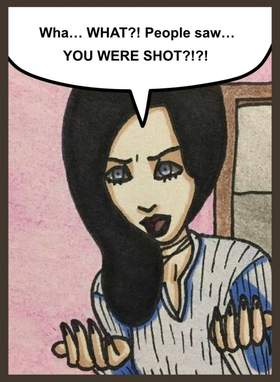 Read Regeneration Girl  3 Page 8 in English