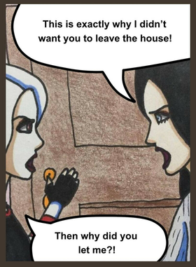 Read Regeneration Girl  3 Page 9 in English