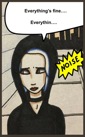 Read Regeneration Girl  4 Page 1 in English