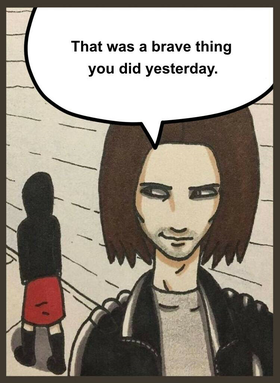 Read Regeneration Girl  4 Page 6 in English