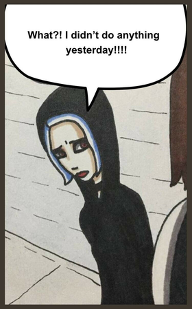 Read Regeneration Girl  4 Page 8 in English