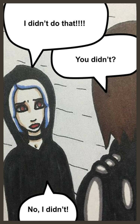 Read Regeneration Girl  4 Page 10 in English