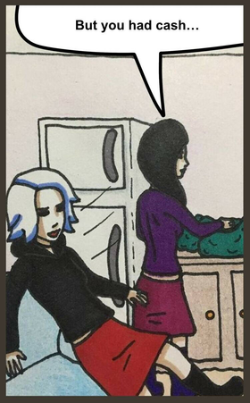 Read Regeneration Girl  5 Page 5 in English