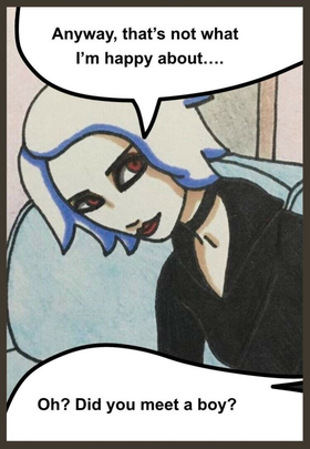 Read Regeneration Girl  5 Page 7 in English