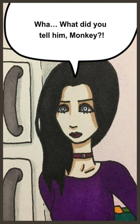 Read Regeneration Girl  5 Page 10 in English