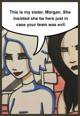 Read Regeneration Girl  6 Page 5 in English