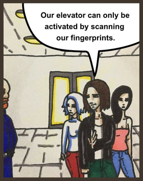 Read Regeneration Girl  6 Page 9 in English