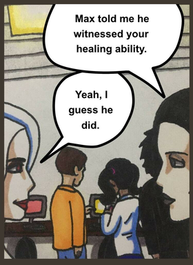 Read Regeneration Girl  7 Page 1 in English