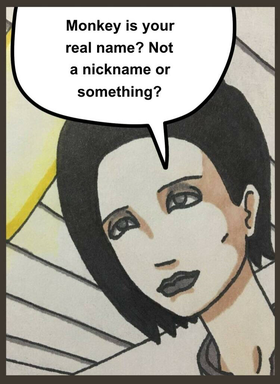 Read Regeneration Girl  7 Page 2 in English
