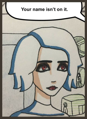 Read Regeneration Girl  7 Page 9 in English